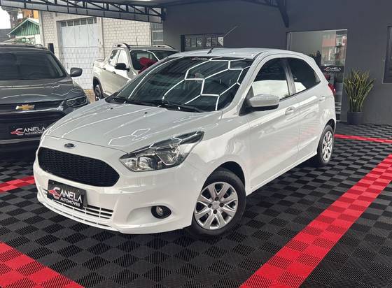 FORD KA 1.0 TI-VCT FLEX SE MANUAL